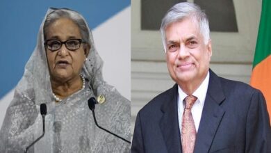 What the Lankan President said about Sheikh Hasina's stay in India