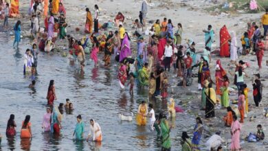 46 people drowned during a religious festival in India