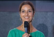 Symbol of Palestinian solidarity: Jhumpa Lahiri's award rejected in protest of scarf ban