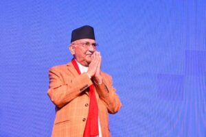 Nepal PM Oli leaving for New York today