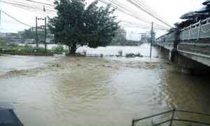 Nepal Incessant rainfall: four persons die, police post washed away