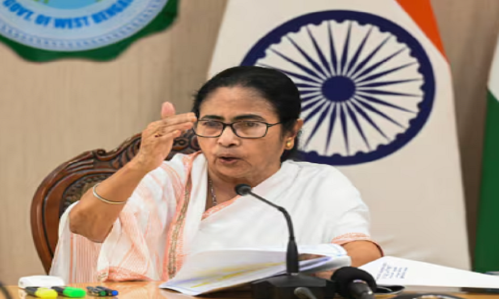 What is the politics behind Mamata’s resignation announcement?