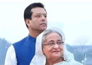 With Hasina in exile, is Joy the future of AL?