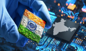 Semiconductor factory for national security is being built in India