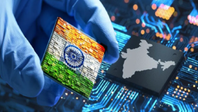 Semiconductor factory for national security is being built in India