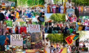 Sri Lankan tourism, culture, food and tea promoted in The Hague