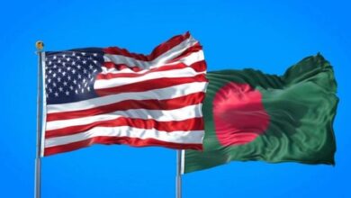 Which issue of Bangladesh will be prioritized, said the United States