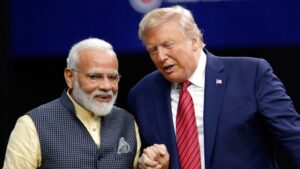 Modi is great, meet him next week: Trump