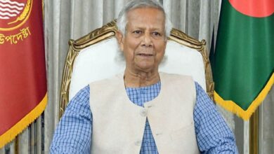 Letter of 4 US senators to Yunus on democracy