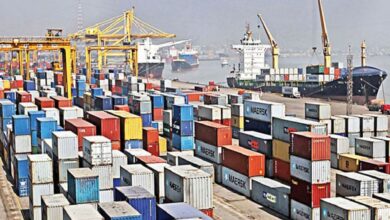 India wants to get port facilities in Bangladesh and Sri Lanka