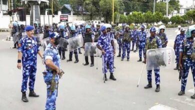 Curfew imposed in restive Manipur, internet shut down