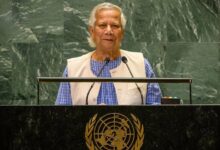 Building a strong economy in Bangladesh is the main goal: Dr. Yunus