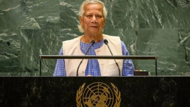 Building a strong economy in Bangladesh is the main goal: Dr. Yunus