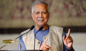 Bangladesh at the United Nations: 50 years of Madhyamani Professor Dr. Yunus