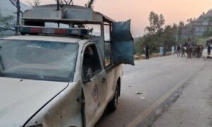 Bomb attack on convoy of foreign diplomats in Pakistan, 1 killed