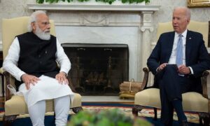 Discussion on Bangladesh in the meeting between Modi and Biden