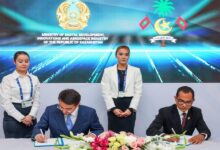 Maldives and Kazakhstan sign agreement on technology cooperation