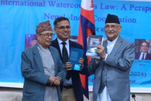 Nepal-India issues can be settled through open dialogue: Nepal PM