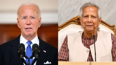 Dr. Yunus-Joe Biden meeting today