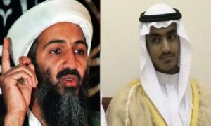 Intelligence reports claim: Bin Laden's son Hamza is leading al-Qaeda!