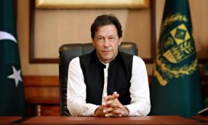 Uproar in Pakistan's Constituent Assembly over Imran Khan's imprisonment