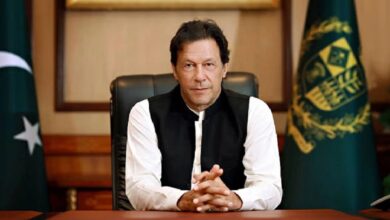 Uproar in Pakistan's Constituent Assembly over Imran Khan's imprisonment