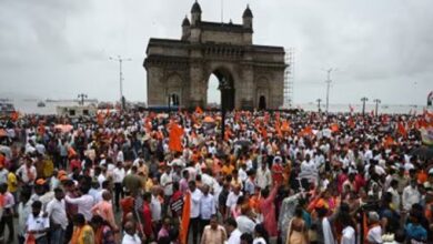 Maharashtra is in turmoil demanding Modi's resignation