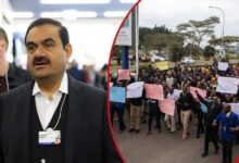 Protests around Adani's project in Kenya, Congress sees anti-India