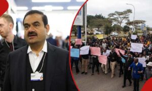 Protests around Adani's project in Kenya, Congress sees anti-India