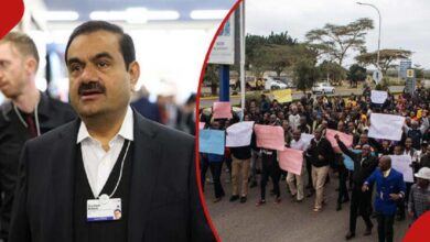 Protests around Adani's project in Kenya, Congress sees anti-India