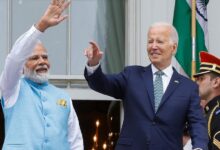 NDTV gave new information about Biden-Modi phone conversation