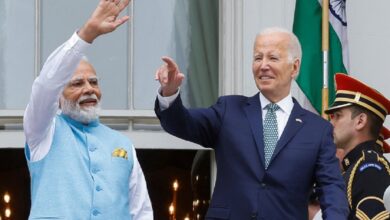 NDTV gave new information about Biden-Modi phone conversation