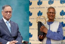 Dr. Yunus' thoughts are much needed in today's turbulent world: Narayan Murthy