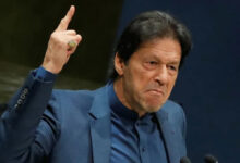 "I will not spare anyone when I get out of jail", Imran warned