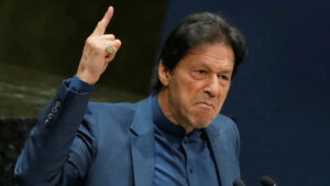 "I will not spare anyone when I get out of jail", Imran warned