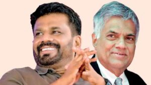 “I am not in any secret deal with Ranil”