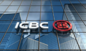 Top Chinese bank, ICBC to open Maldives branch