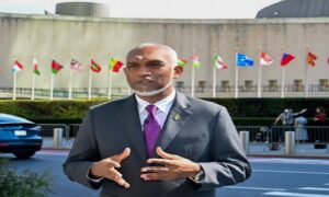 Respect on global stage needed for Maldives development