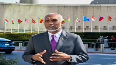 Respect on global stage needed for Maldives development