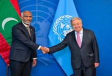 President Muizzu concludes New York visit to attend UNGA