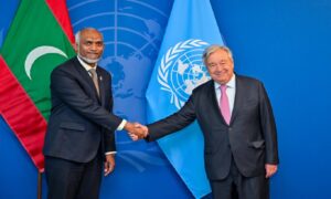 President Muizzu concludes New York visit to attend UNGA