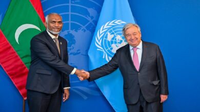 President Muizzu concludes New York visit to attend UNGA