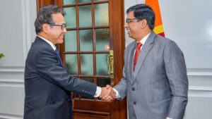 Japan to resume 11 stalled projects in Sri Lanka