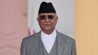 The Prime Minister of Nepal is angry at being asked to learn from Bangladesh