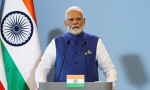 Indian PM Modi to start 2-day Singapore visit on Wednesday