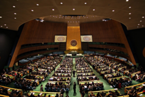 Islamic Emirate Criticizes Exclusion from UN General Assembly