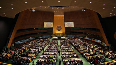 Islamic Emirate Criticizes Exclusion from UN General Assembly