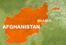 6 killed in a suicide bombing in Afghanistan