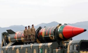 Will US sanctions change Pakistan's missile program?