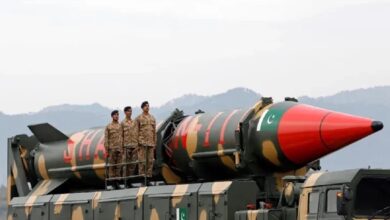 Will US sanctions change Pakistan's missile program?